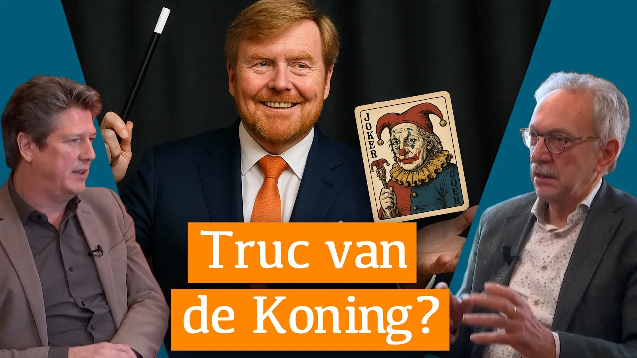 Waarom België het wél doet (en Nederland niet) | Formatieperikelen Kort