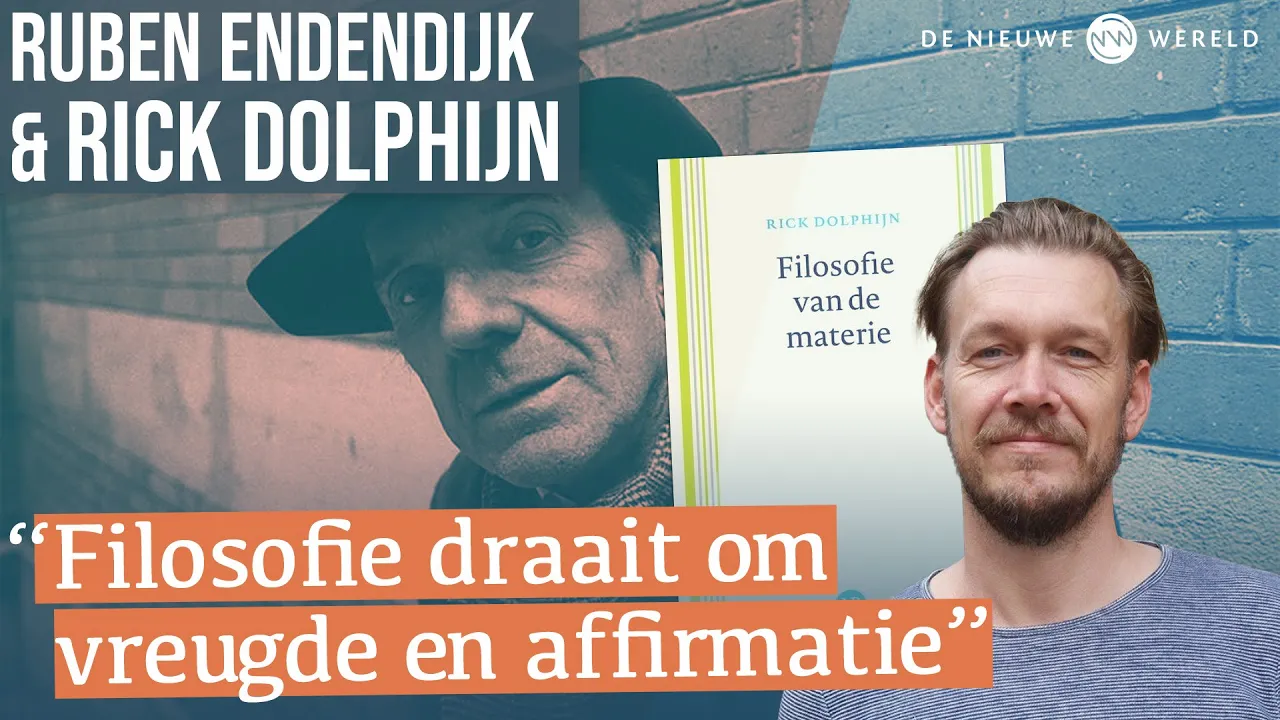 Gilles Deleuze: filosofisch iconoclast | #2008 Rick Dolphijn