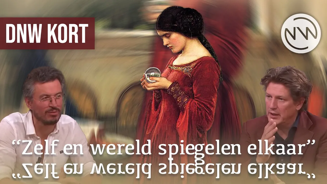 "Naarmate de mens zich meer bevrijdde, groeide het stille verlangen naar een meester" | DNW Kort
