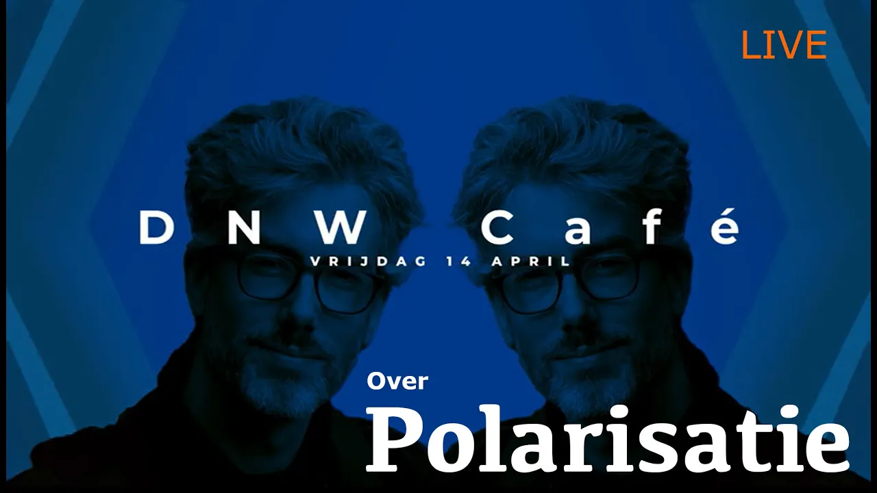 Wat doet polarisering met ons? | DNW Café