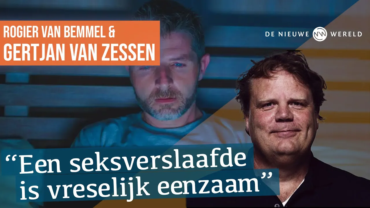 "Seksverslaving gaat niet over seks" | #1758 Gertjan van Zessen
