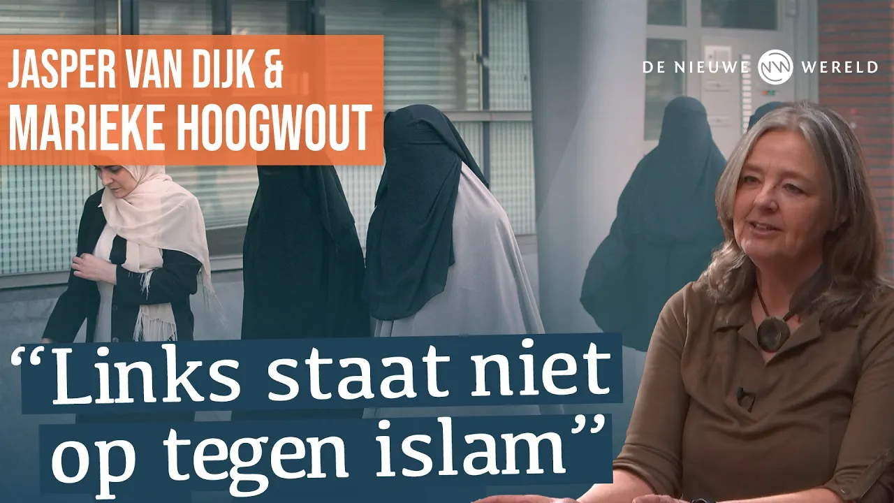 Vrij Links: nieuw links verhaal na rechtse revolutie | #1886 Marieke Hoogwout