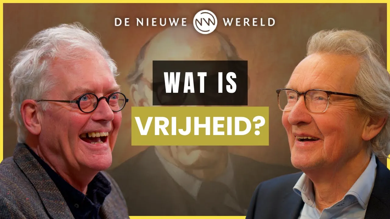 Vrijheid onder druk: wat Isaiah Berlin ons nu te zeggen heeft