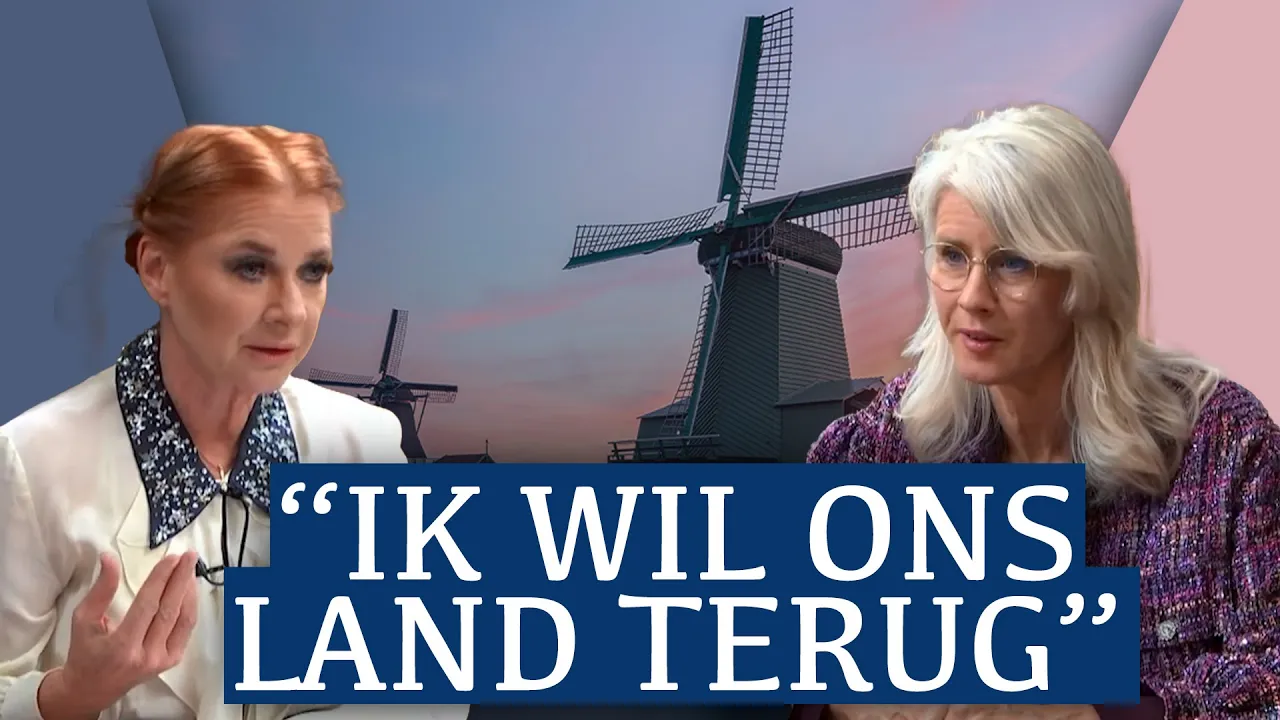 We doen dit voor onze kinderen – Mona Keijzer over vrijheid en toekomst