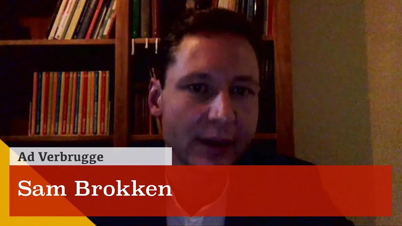 Medisch-academische protestbeweging tegen lockdown. Een gesprek met Sam Brokken