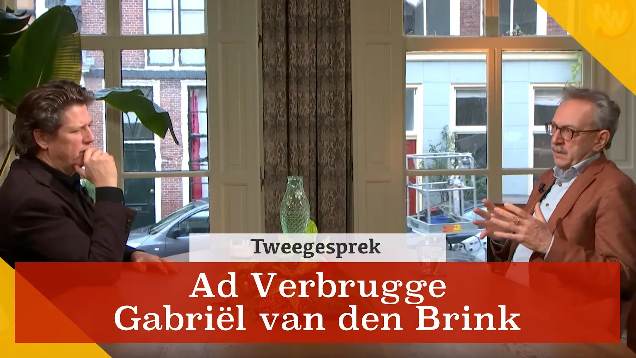 Hoe staat het met de academische vrijheid? Met Ad Verbrugge en Gabriël van den Brink