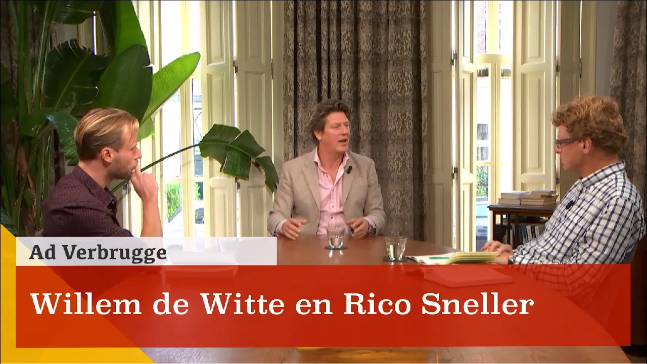 Wat leert Walter Benjamin ons over macht en geweld? Met Willem de Witte en Rico Sneller