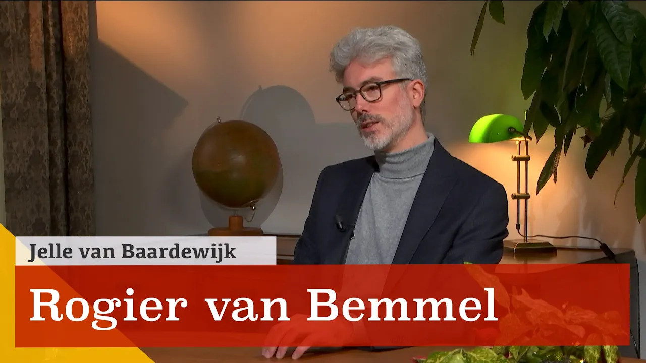 Burn-out, spiritualiteit en de zin van het leven. Een gesprek met Rogier van Bemmel