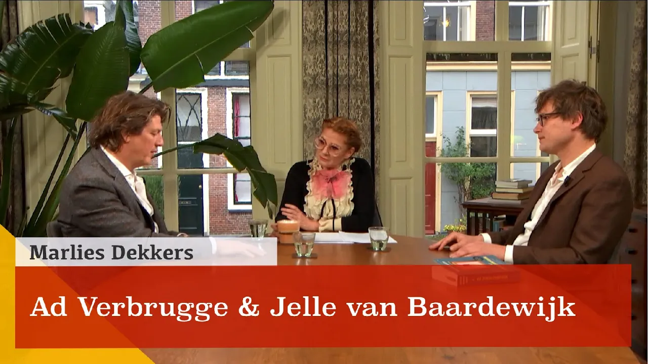 Dopesick: hoe een farmaceut levens verwoest. Driegesprek met Marlies, Ad en Jelle