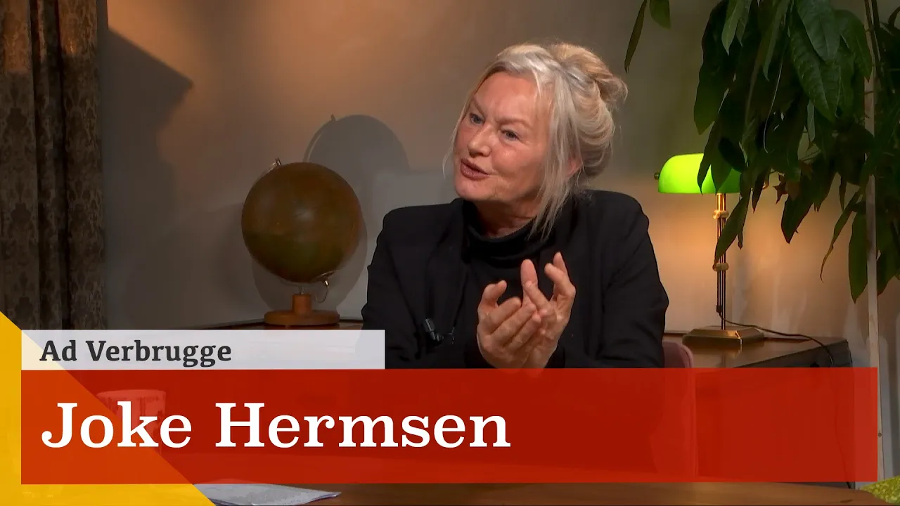 Kunst is onontbeerlijk voor de democratie. Een gesprek met Joke Hermsen