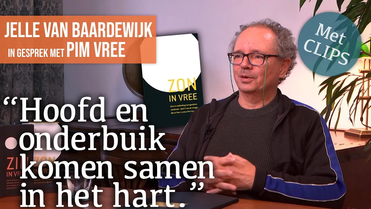 Terugblik. Een echt gesprek vereist een kwetsbare opstelling | Gesprek met Pim Vree
