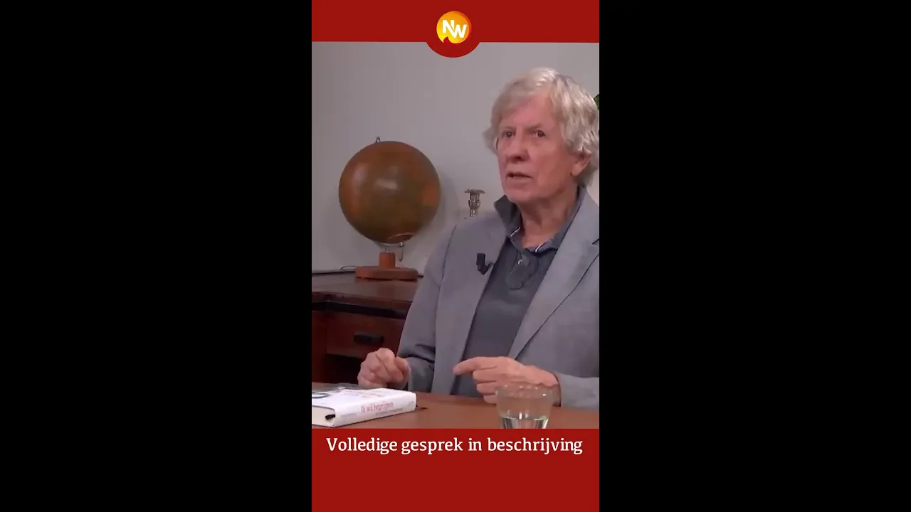'Nu wil iedereen dat vrouwelijke filosofen evenveel kansen krijgen als mannelijke.'