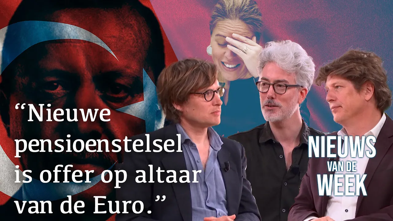 Dit is de tijd van persoonlijkheden | Nieuws van de Week