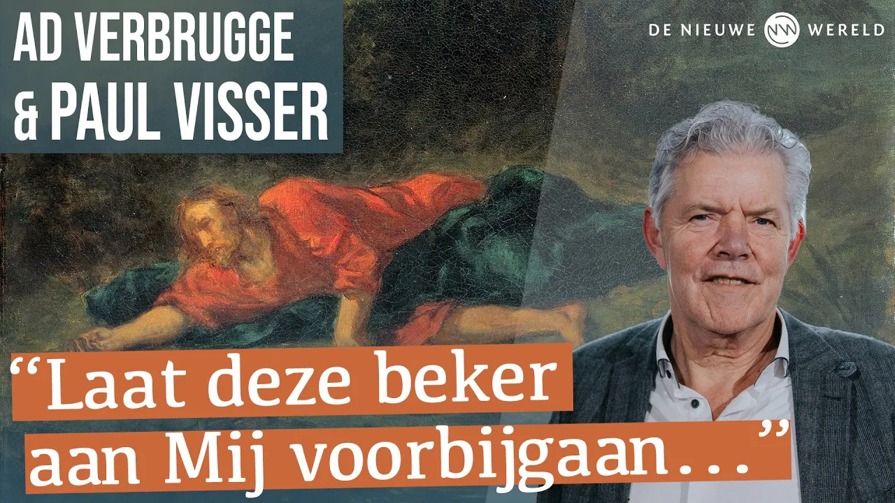 Hoe werkt de Paasboodschap vandaag door? | #1918 Paul Visser