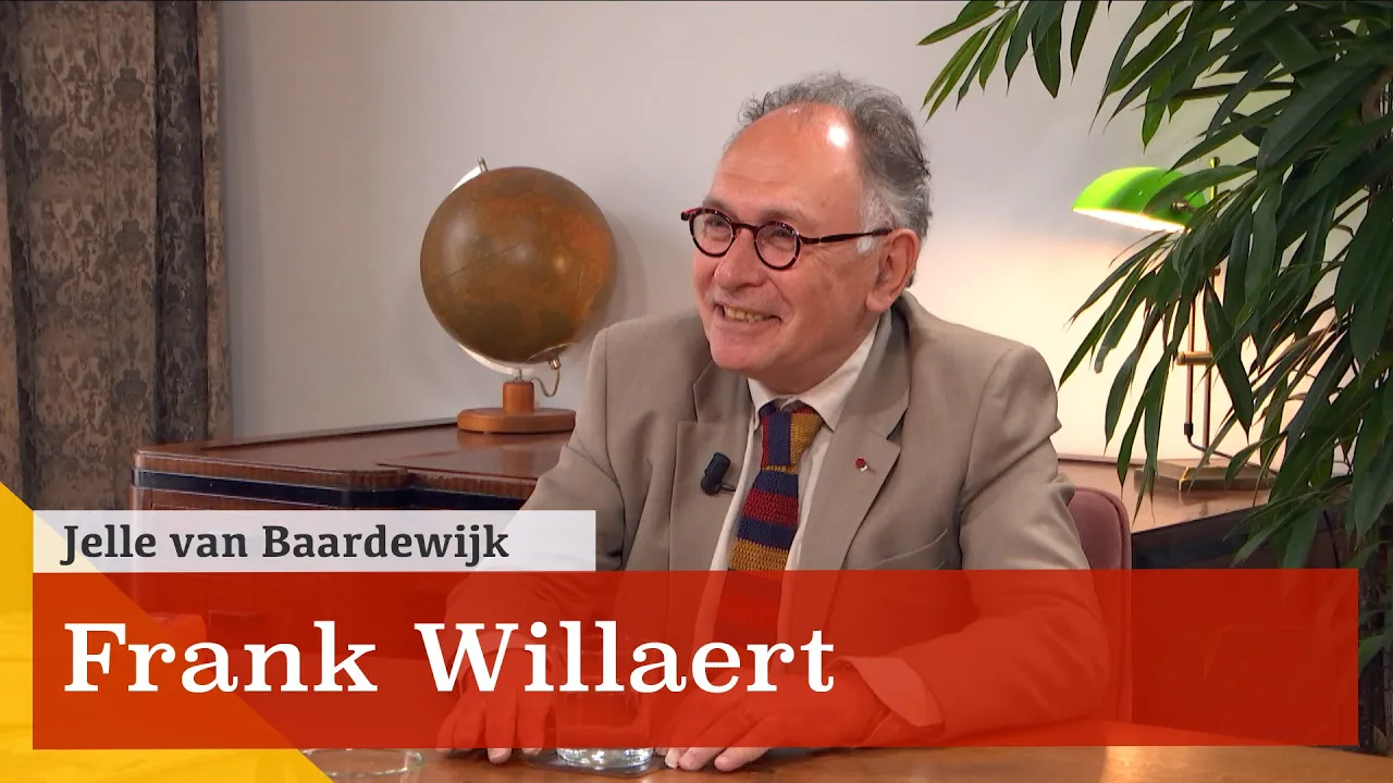 Het liefdeslied in de middeleeuwen. Een gesprek met Frank Willaert