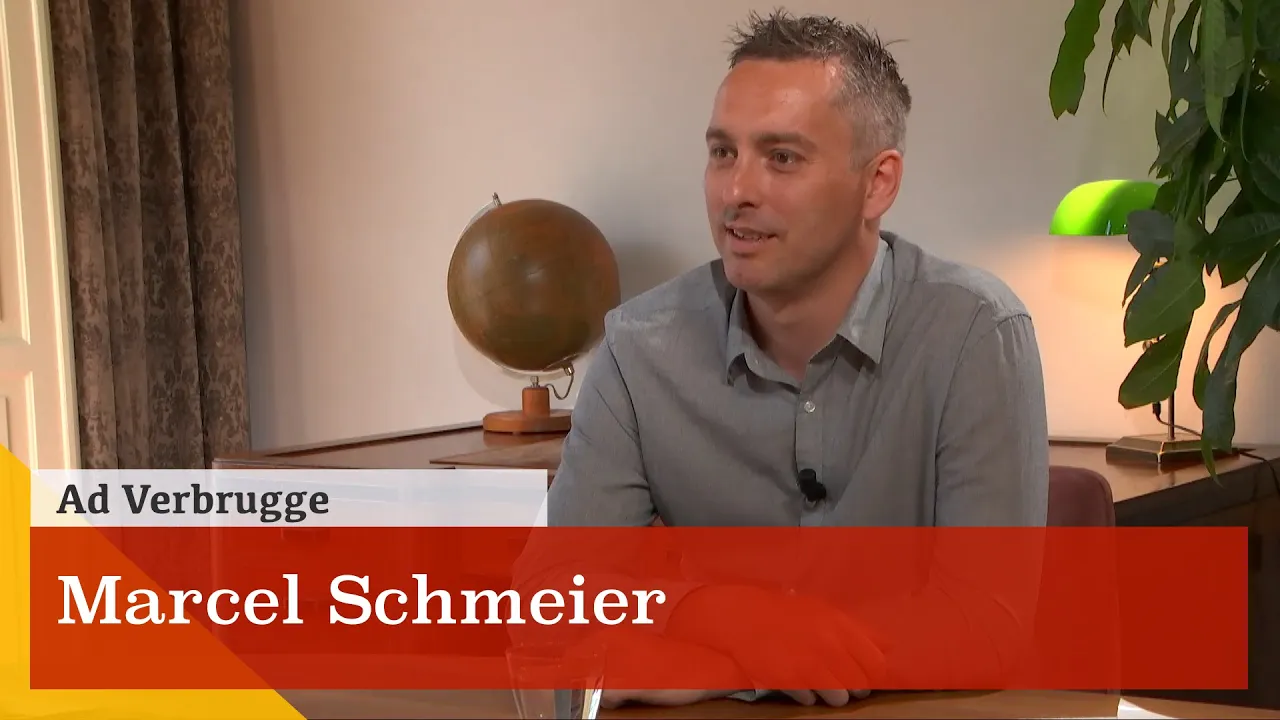 Onderwijsweek BON: Wat is er mis en hoe kan het beter? In gesprek met Marcel Schmeier
