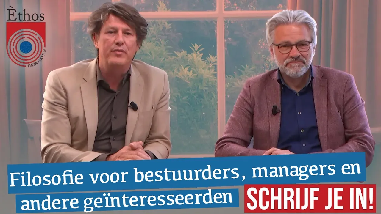 Miniprogramma Filosofie van cultuur en bestuur