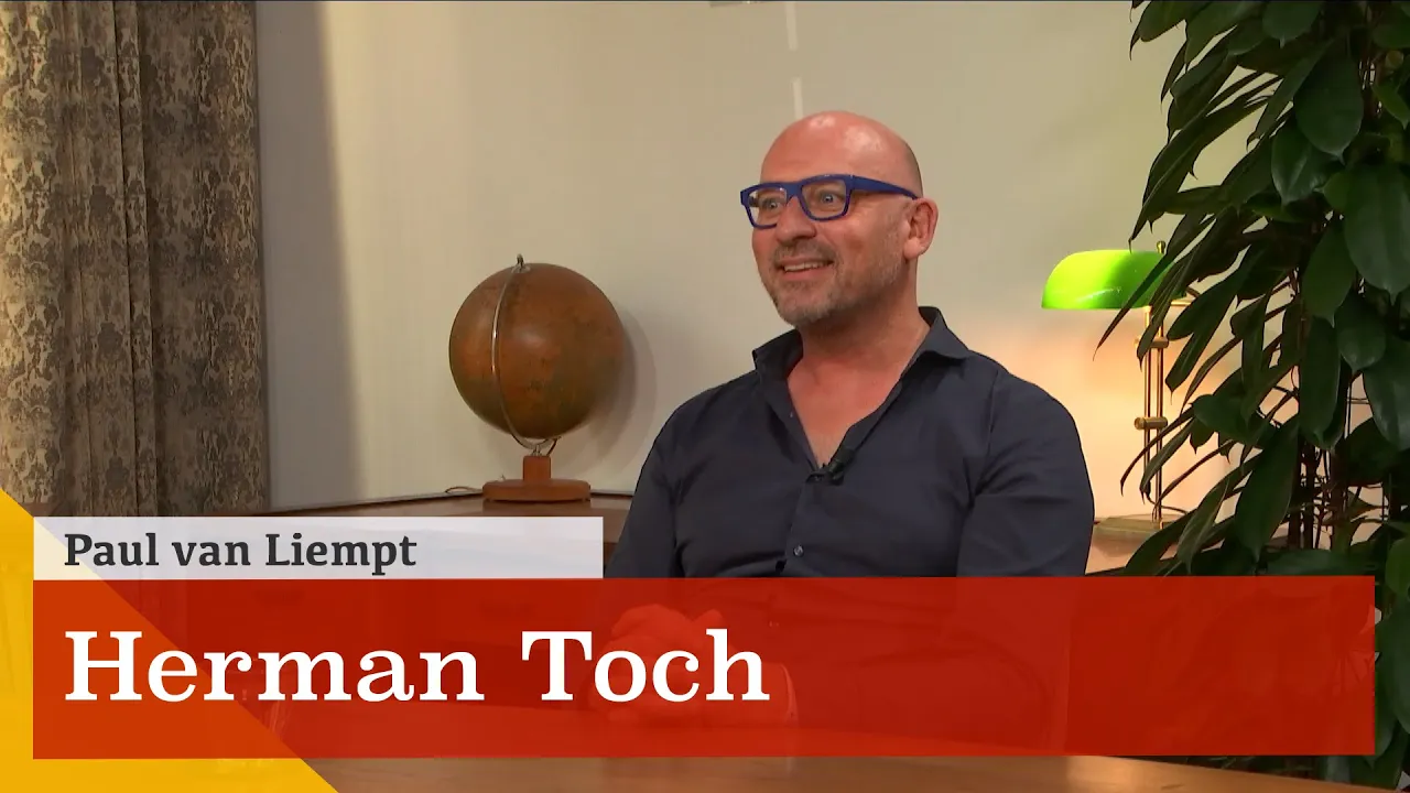 'Negatieve spanning rond groei en winst wegnemen.' Een gesprek met Herman Toch