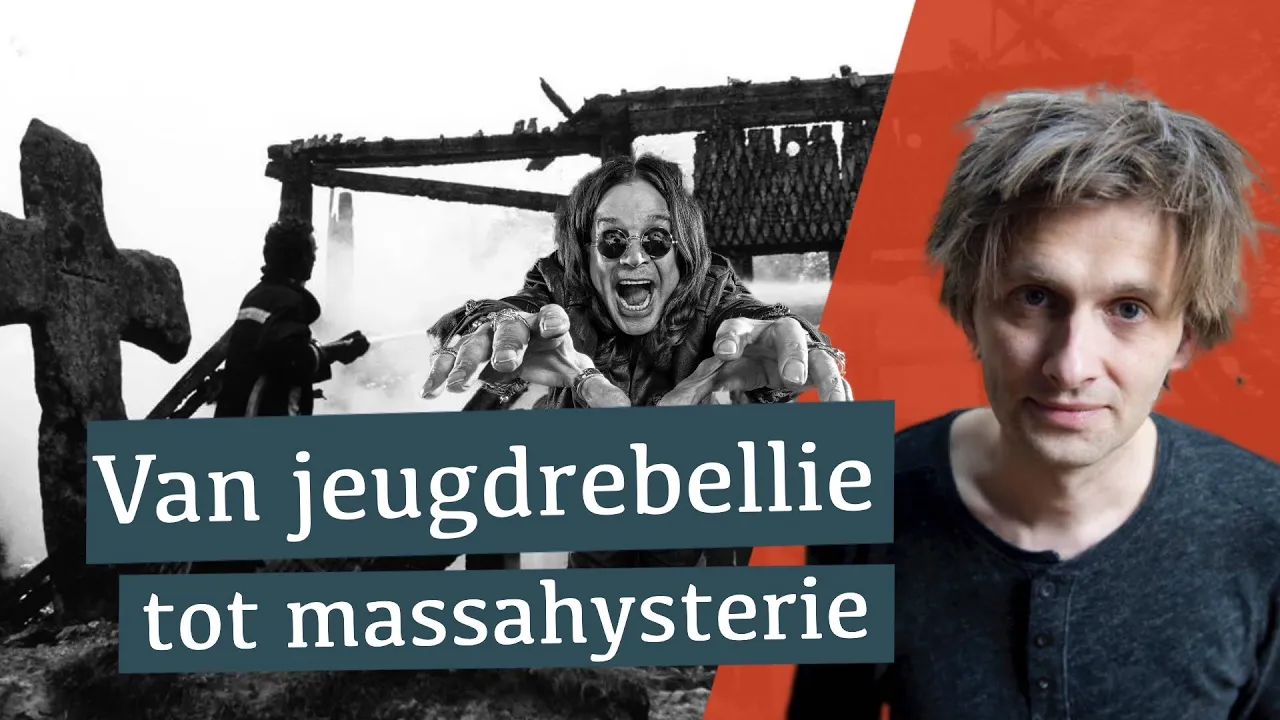 Verboden Muziek & Verbrande Kerken – Hoe deze popcultuur escaleerde