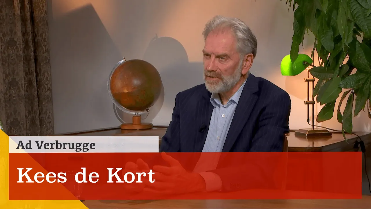 'Risicobeleving in de coronacrisis volledig scheef.' Een gesprek met Kees de Kort