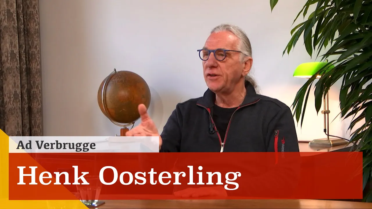 Verzet in een tijd van eco-paniek. Een gesprek met Henk Oosterling
