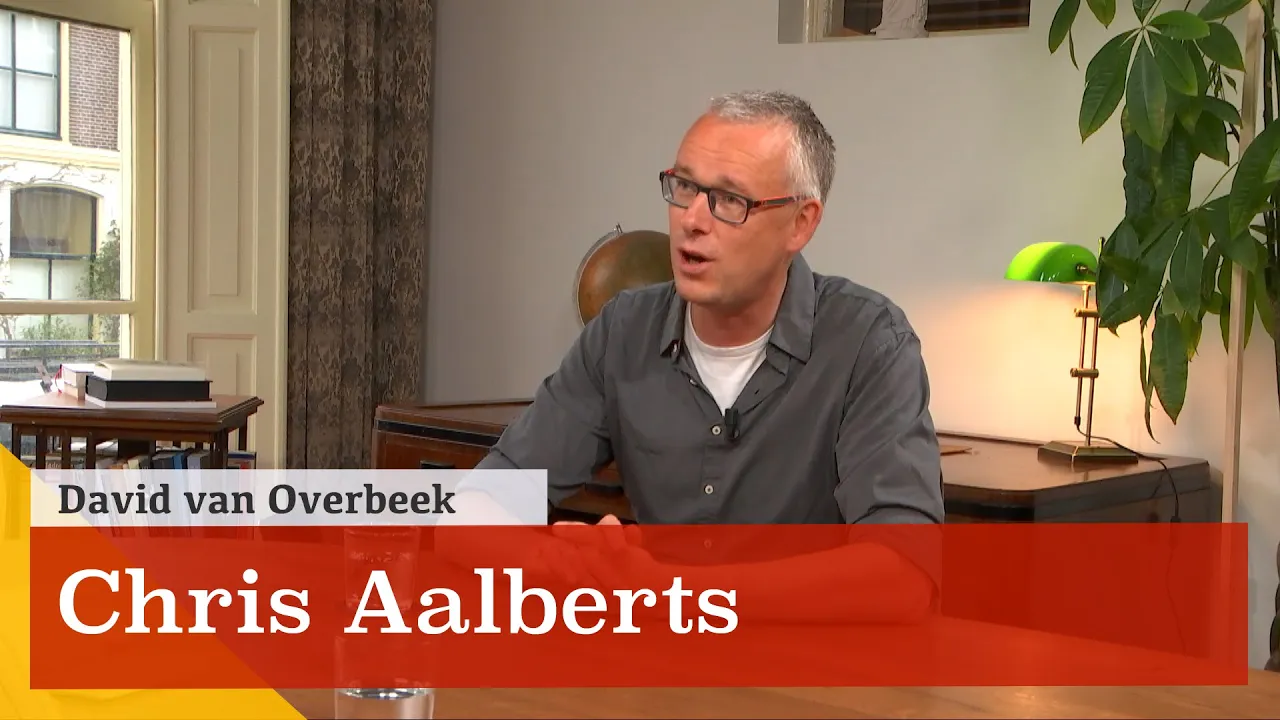 Opkomst Volt: Gladde marketing of nieuwe politiek? Een gesprek met Chris Aalberts.