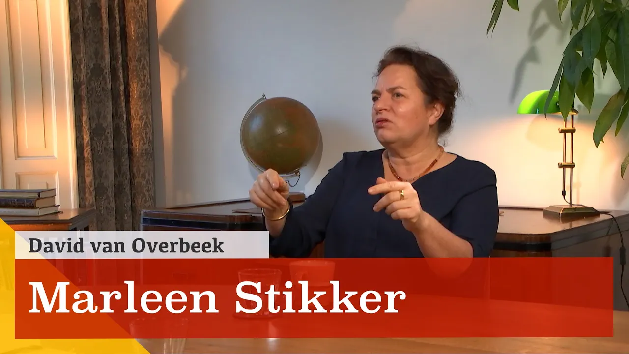 Silicon Valley-model internet moet op de schop. Marleen Stikker over hoe en waarom