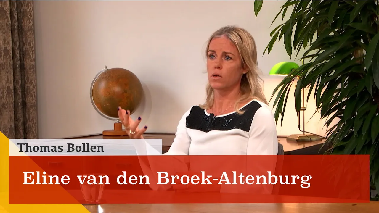 'Politiek misbruikt wetenschap voor falend coronabeleid.' Eline van den Broek-Altenburg