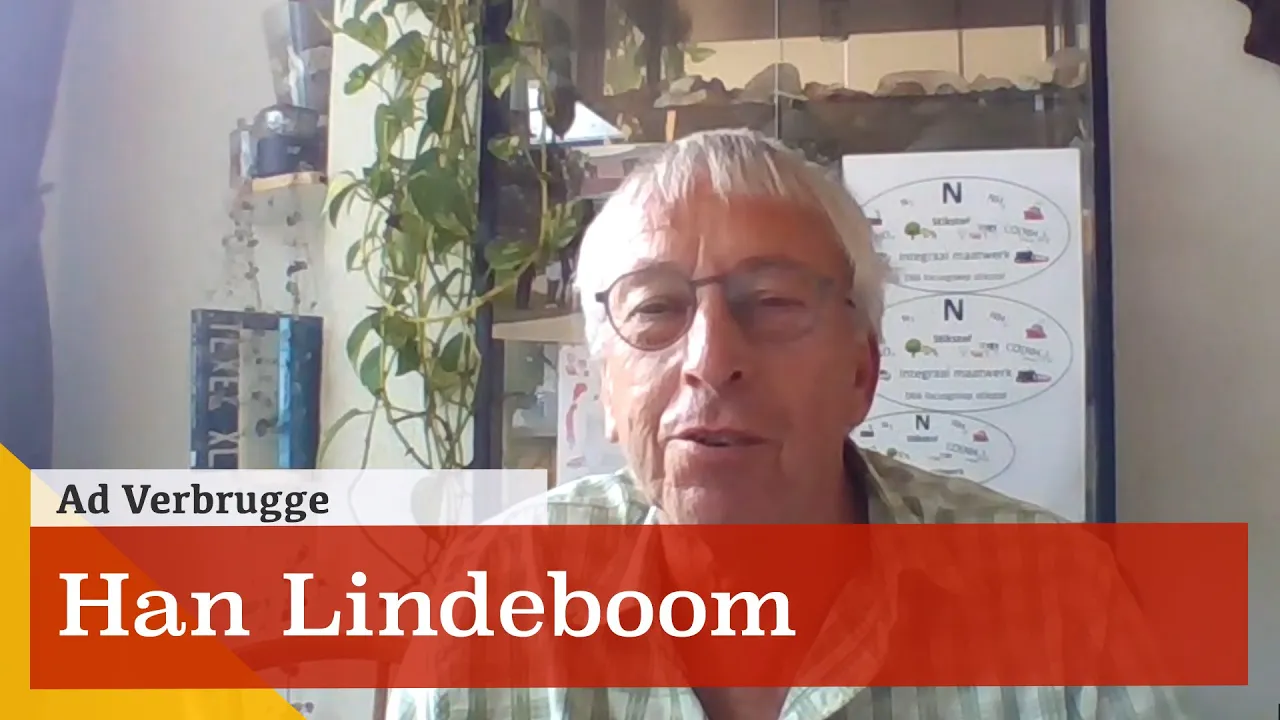 Huidige benadering stikstofprobleem wetenschappelijk onhoudbaar. Een gesprek met Han Lindeboom