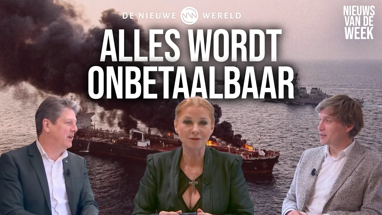 "We gaan een heet voorjaar tegemoet": Groningen, het EU-migratiepact en Trumps chaos
