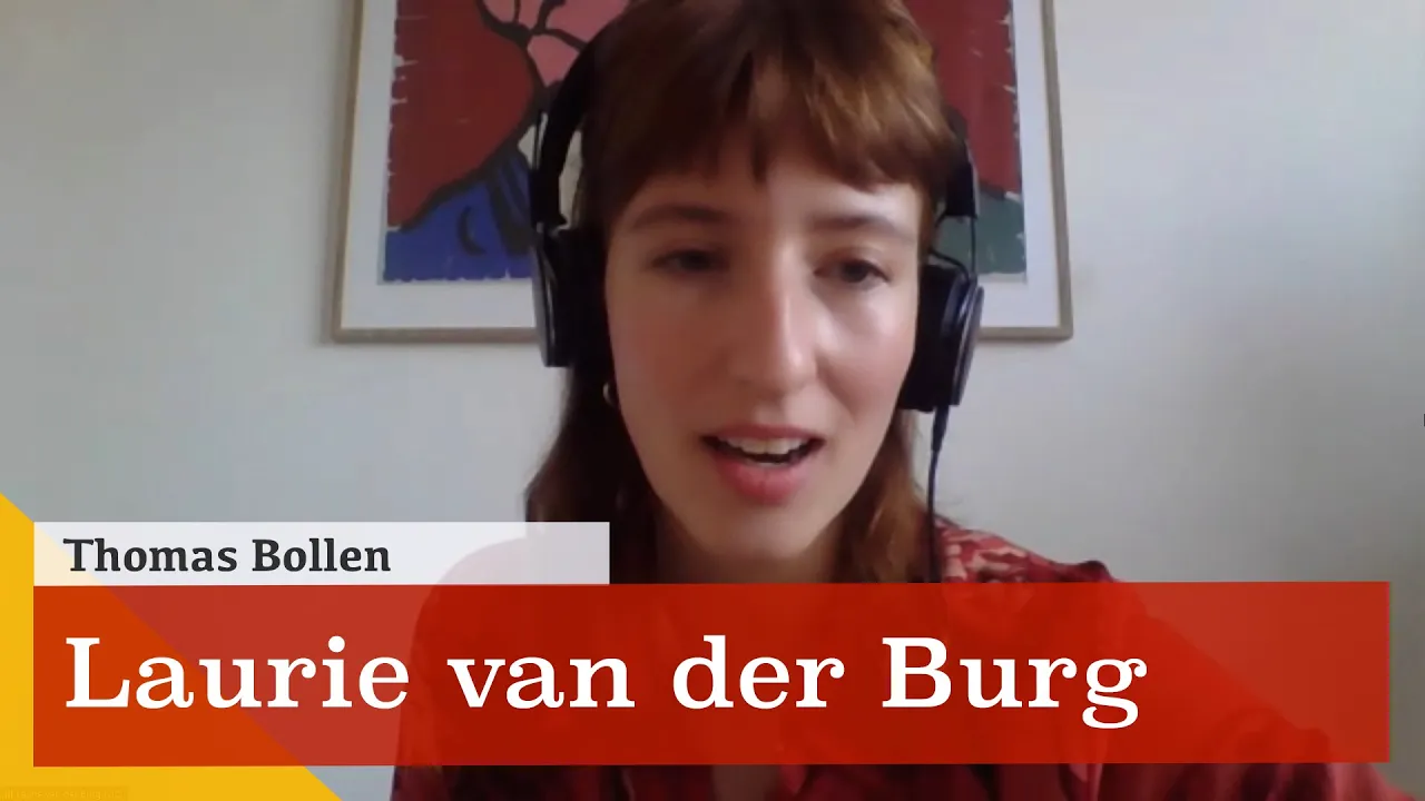 'Overheidssubsidies voor fossiel ondermijnen eigen duurzaamheidsagenda.' Laurie van der Burg