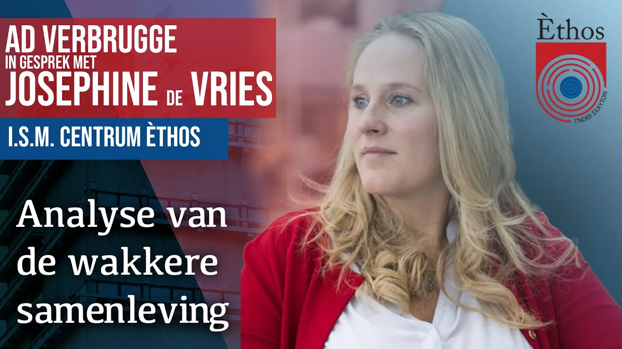 Verschil moet er zijn | Gesprek met Josephine de Vries
