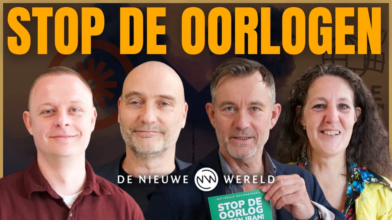 Militarisme, Defensiebudgetten en de staat van Links: met Left Laser, Ewald Engelen