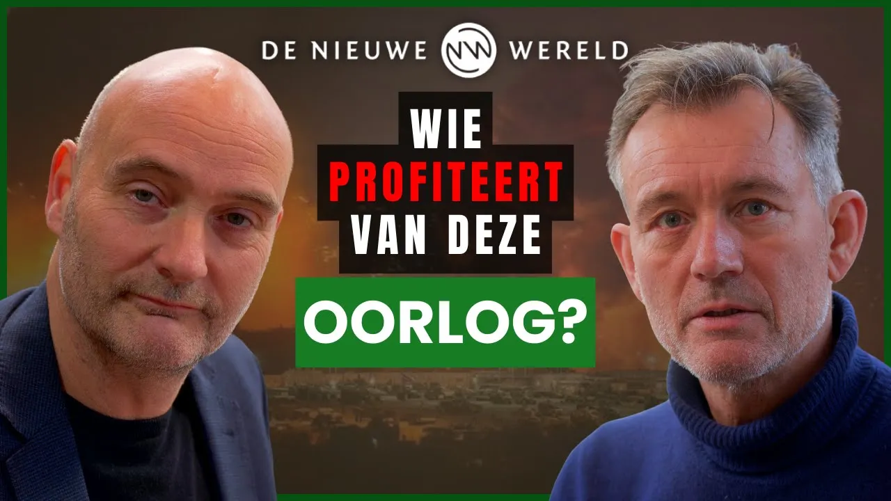“De media houden dit narratief in stand” Jasper van Dijk in gesprek met Ewald Engelen