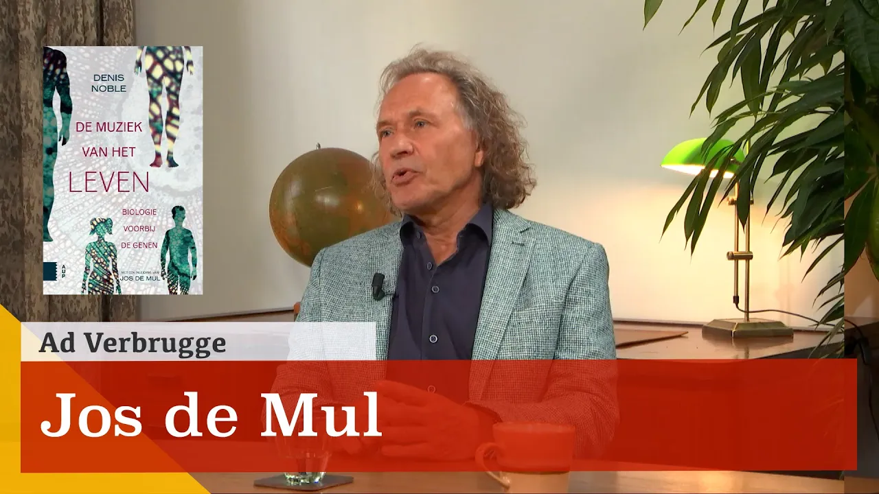 'Nieuw levensbegrip markeert einde neoliberaal tijdperk.' Een gesprek met Jos de Mul