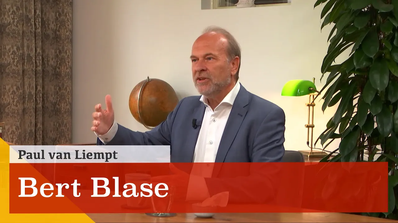 Opstand in de polder. Een gesprek met Bert Blase