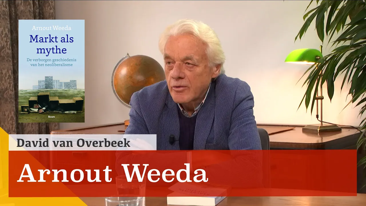 De markt als mythe: Een pleidooi voor complexiteitseconomie.