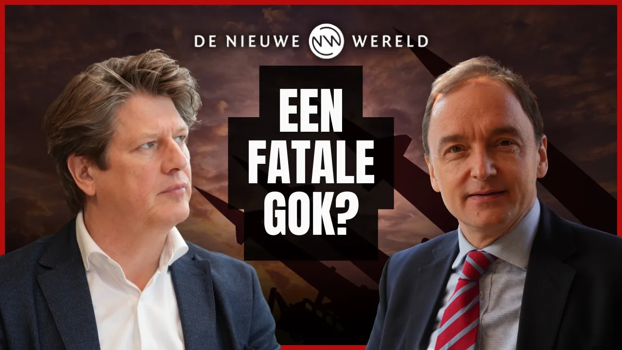 De Risico’s van een Totale Oorlog in de Golf: Christiaan Alting von Geusau