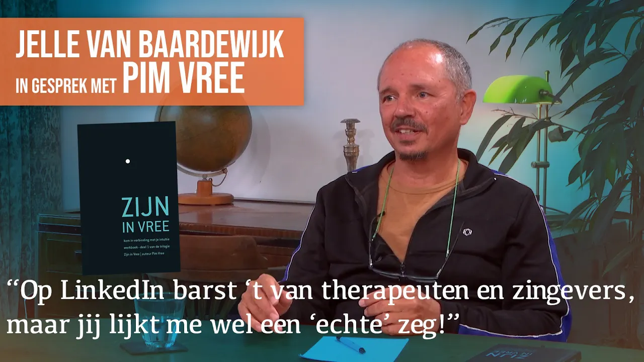 Lichaam, ziel en die verdraaide partner | Gesprek met Pim Vree