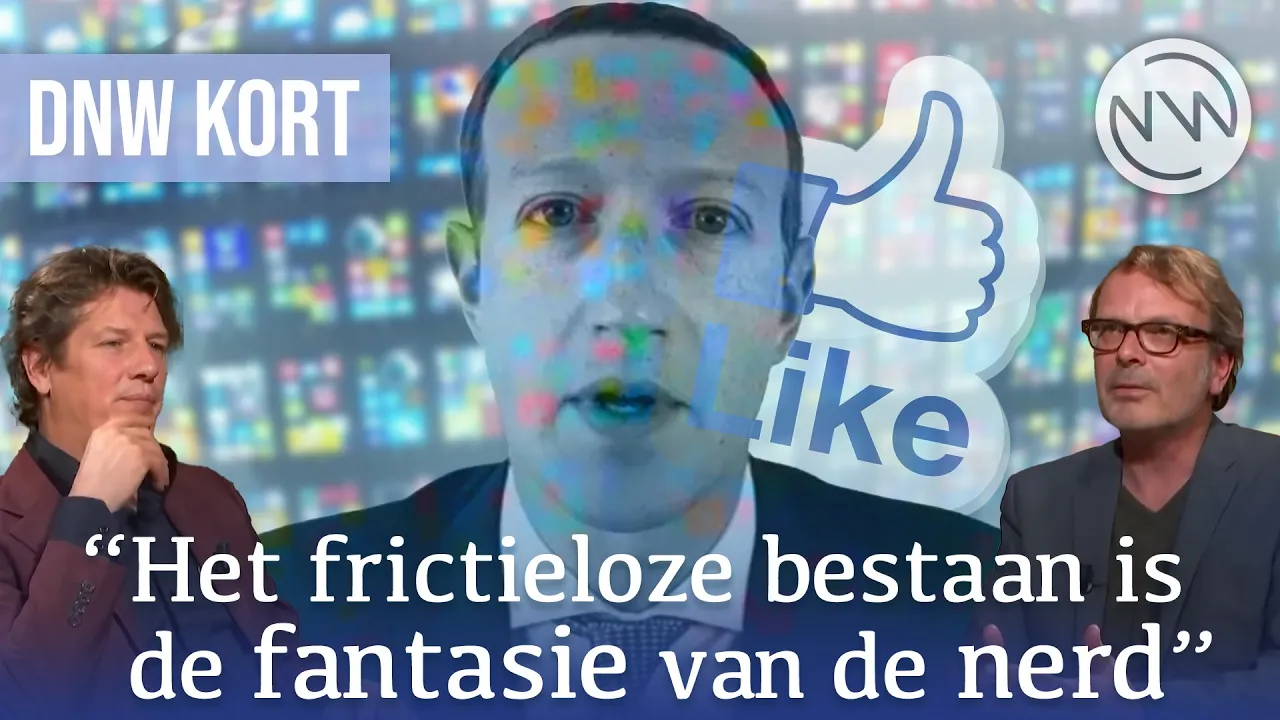 De geboorte van de 'sociale' media uit de geest van de nerd | DNW Kort