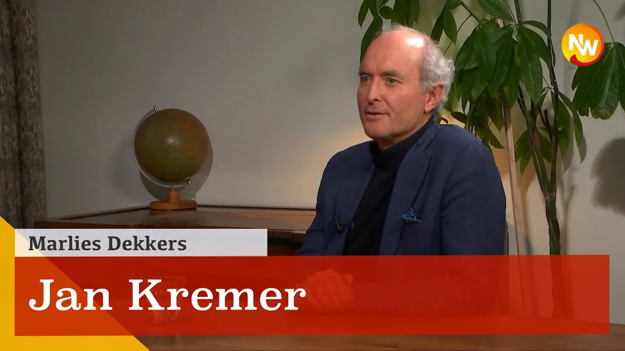 '(Samen)leven is meer dan overleven.' Een gesprek met Jan Kremer