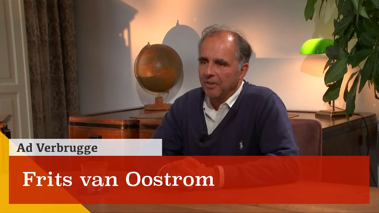 Onderwijsweek BON: de zin van een canon in ons onderwijs. In gesprek met Frits van Oostrom