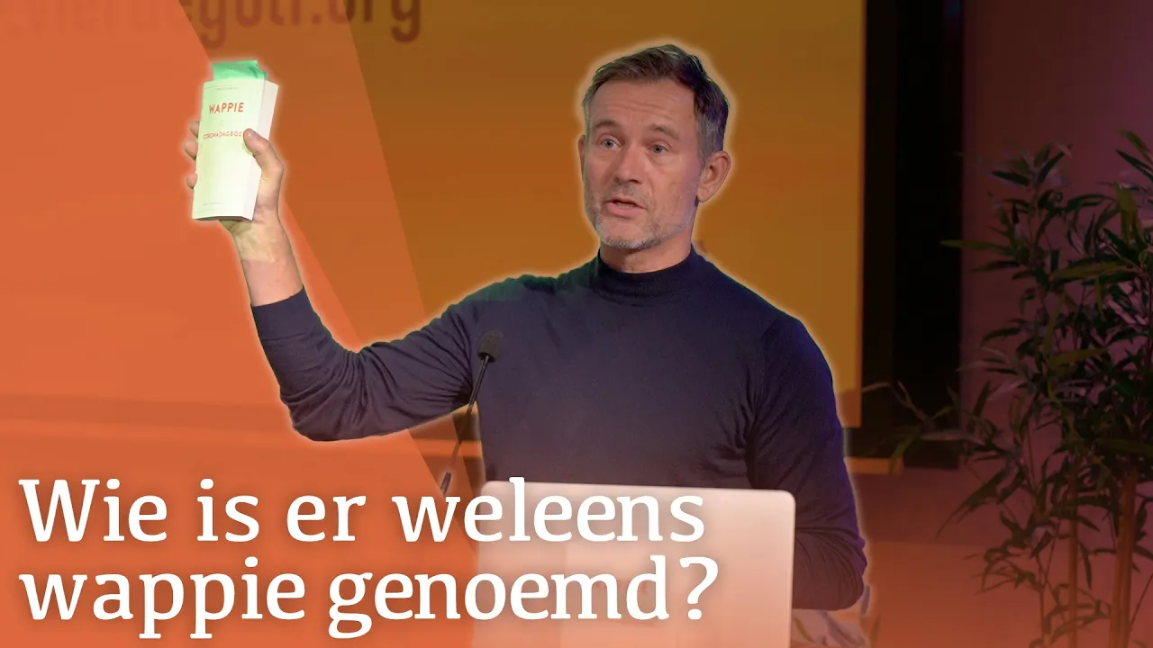 Wappie!? | Vierde Golf Café met Ewald Engelen