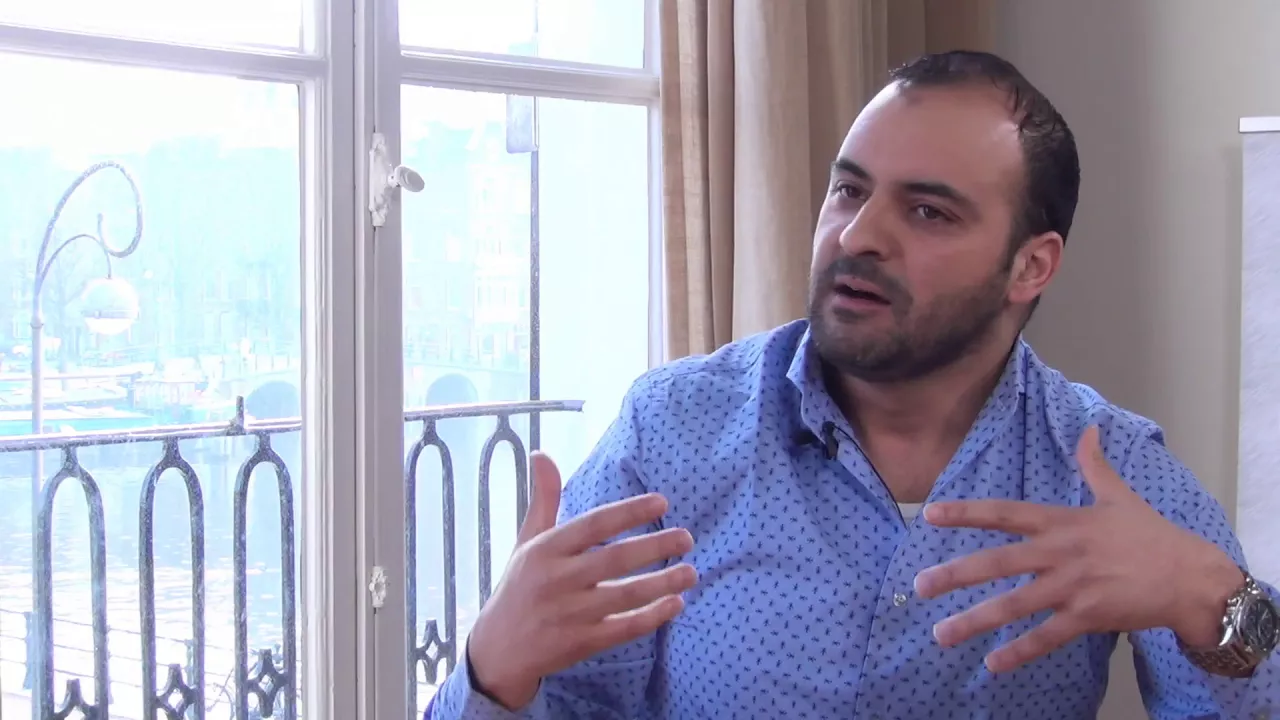 Reda Belkadi: Turks-Marokkaanse gemeenschap heeft een ommekeer van binnenuit nodig #VDOTV