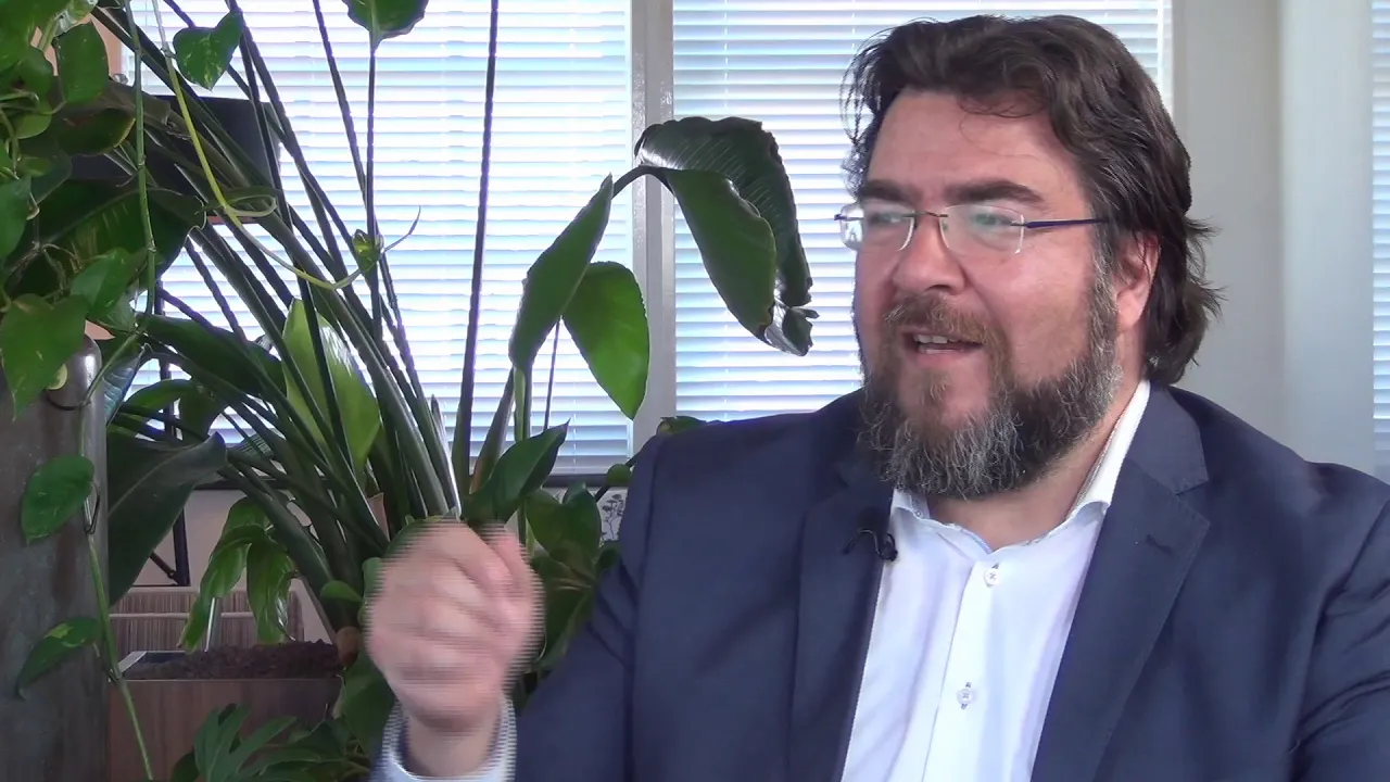 Adrianus Warmenhoven: Angst voor cyberaanvallen wordt bepaald door misverstanden
