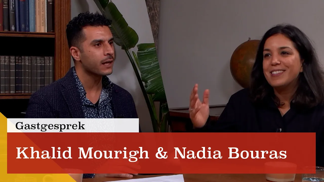 Mythes over de Marokkaanse migratie naar Nederland | Gesprek met Nadia Bouras