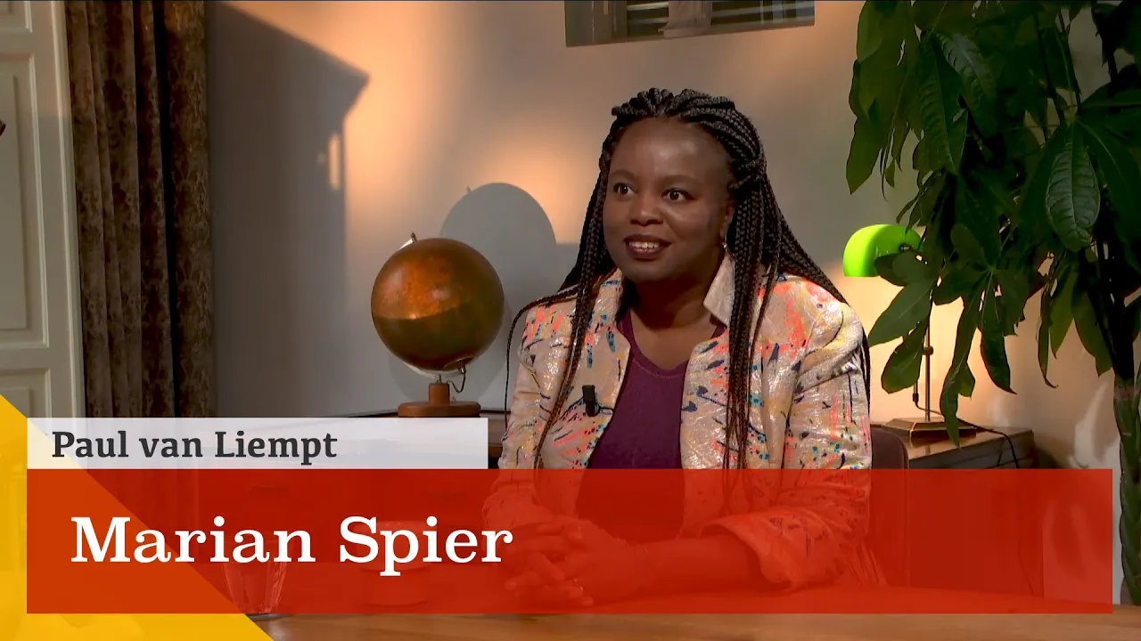 'Waarom gaan bijna alle start-ups ten onder?' Een gesprek met Marian Spier
