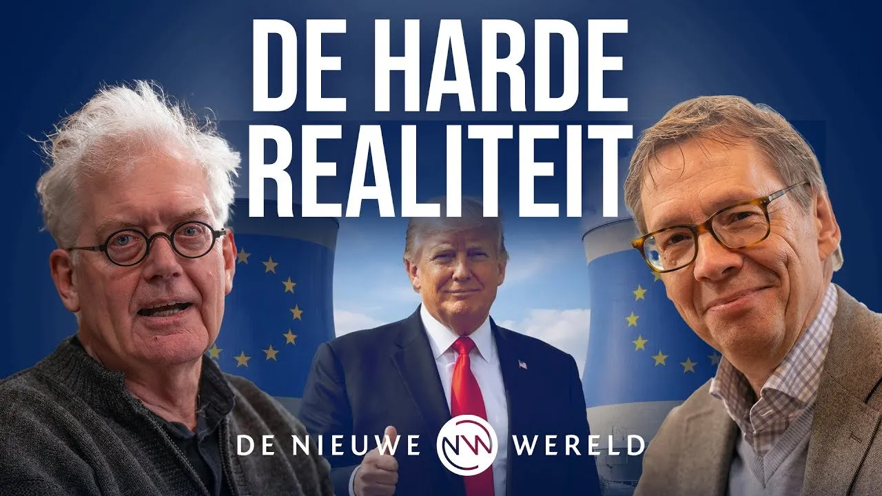 De energietransitie is een illusie van wensdenken