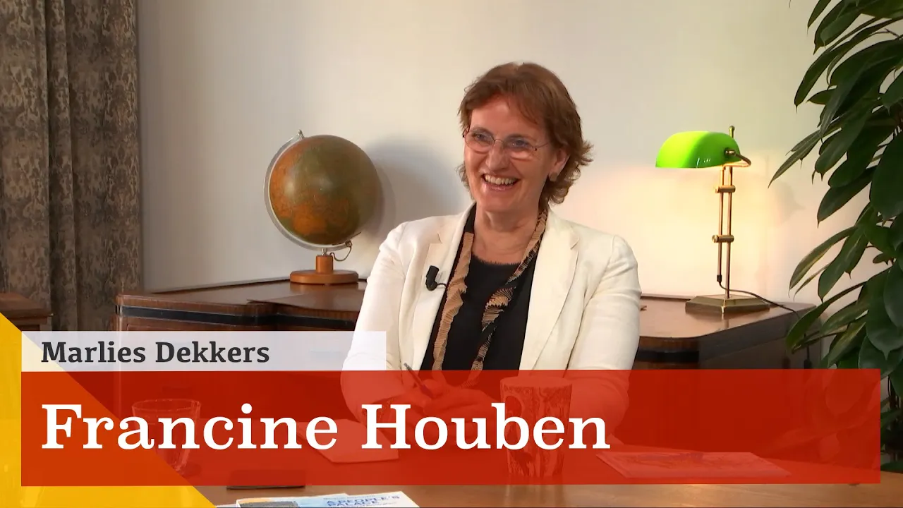 Hoe gaat de pandemie de architectuur beïnvloeden? Gesprek met Francine Houben
