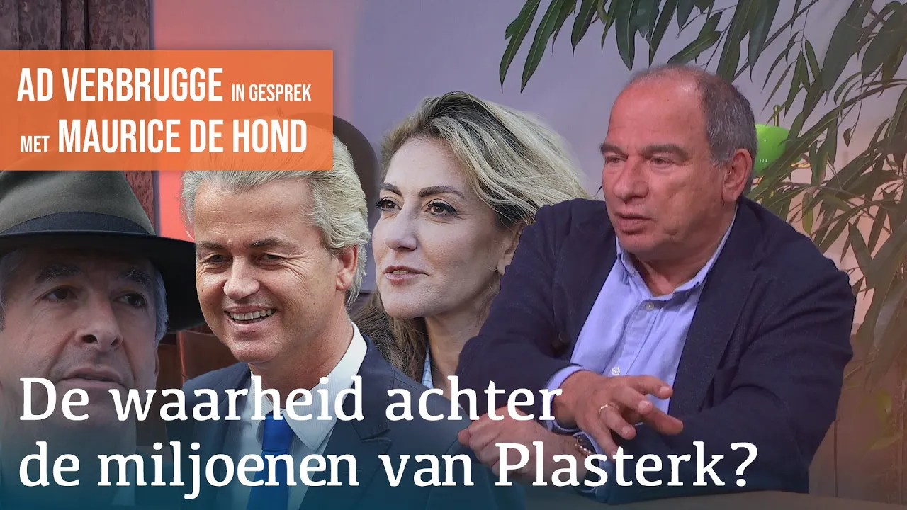De affaire-Plasterk, de formatie en de EU-verkiezingen | Gesprek met Maurice de Hond